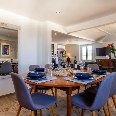 Spacieux Pour 6p Vue Vieil *