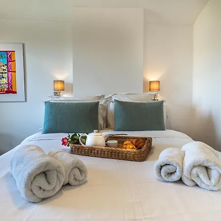 Spacieux Pour 6p Vue Vieil Appartement Antibes