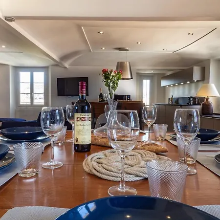 Spacieux Pour 6p Vue Vieil *