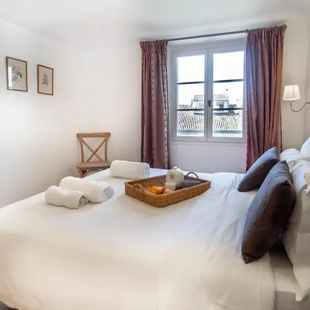 Spacieux Pour 6p Vue Vieil Appartement *