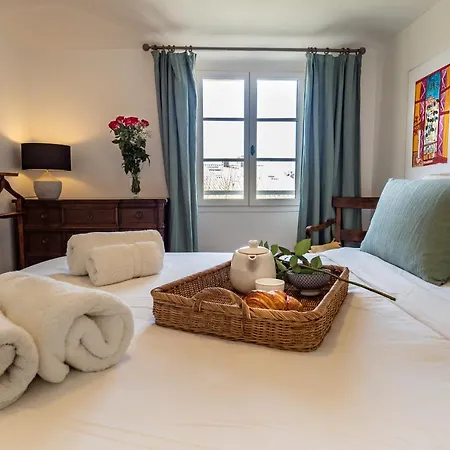 Appartement Spacieux Pour 6p Vue Vieil *