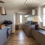 アパート Spacieux Pour 6p Vue Vieil *