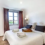 Spacieux Pour 6p Vue Vieil アパート