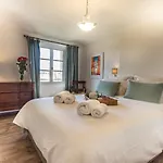 Spacieux Pour 6p Vue Vieil アパート