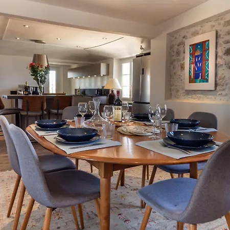 Lägenhet Spacieux Pour 6p Vue Vieil