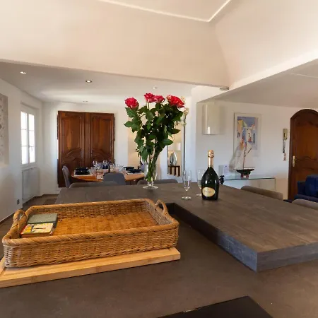 Spacieux Pour 6p Vue Vieil Διαμέρισμα *