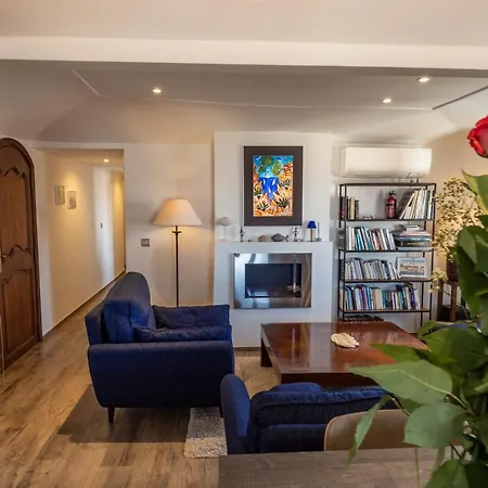 Spacieux Pour 6p Vue Vieil