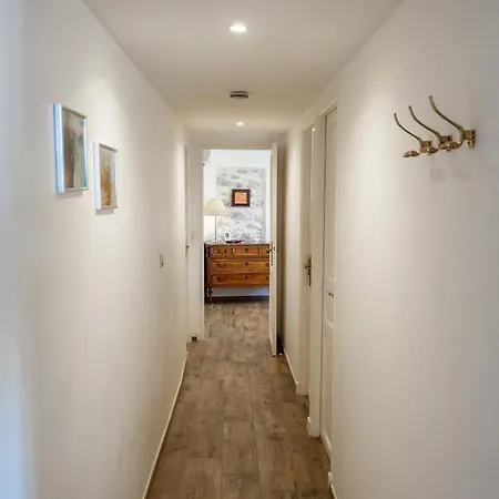 Spacieux Pour 6p Vue Vieil Lägenhet Antibes