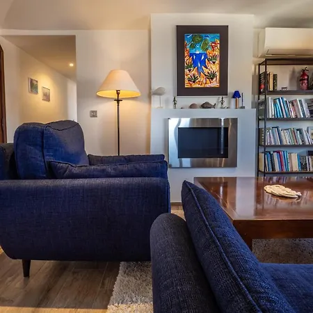 Spacieux Pour 6p Vue Vieil Apartment