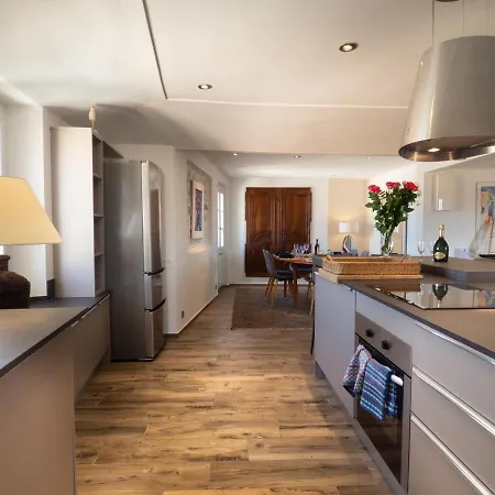 Apartment Spacieux Pour 6p Vue Vieil *