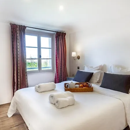 Spacieux Pour 6p Vue Vieil Appartement