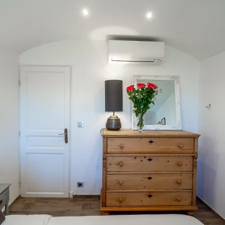 Appartamento Spacieux Pour 6p Vue Vieil Antibes