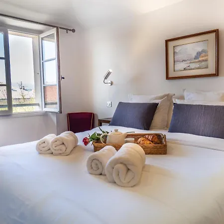 Apartment Spacieux Pour 6p Vue Vieil Antibes