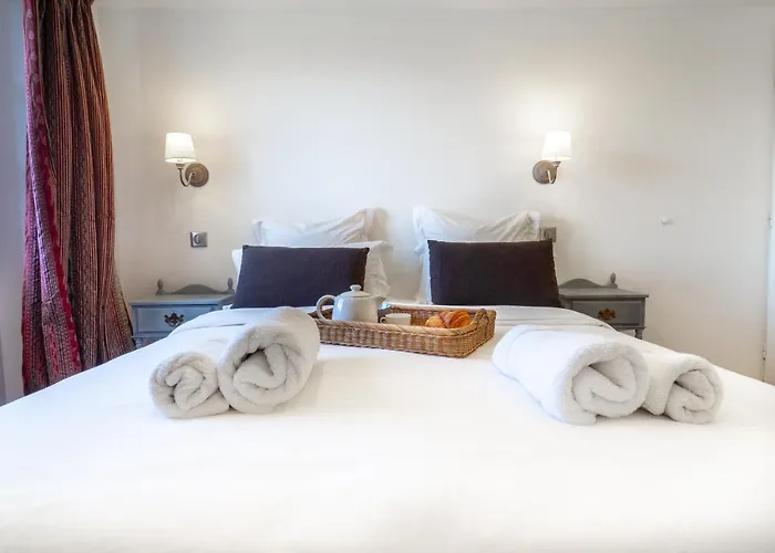 Spacieux Pour 6p Vue Vieil *