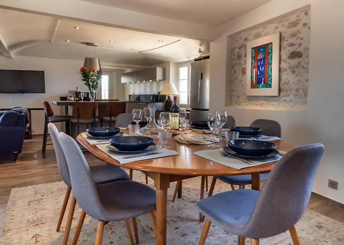 Διαμέρισμα Spacieux Pour 6p Vue Vieil