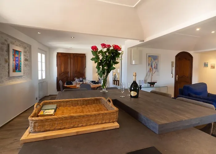 Spacieux Pour 6p Vue Vieil Διαμέρισμα *