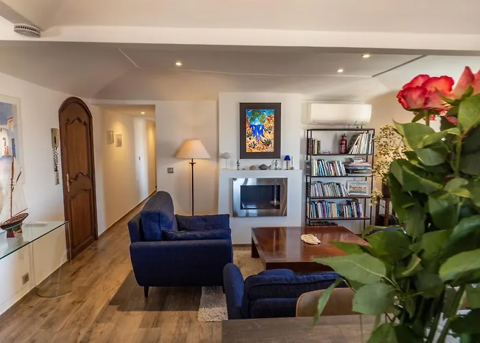 Spacieux Pour 6p Vue Vieil