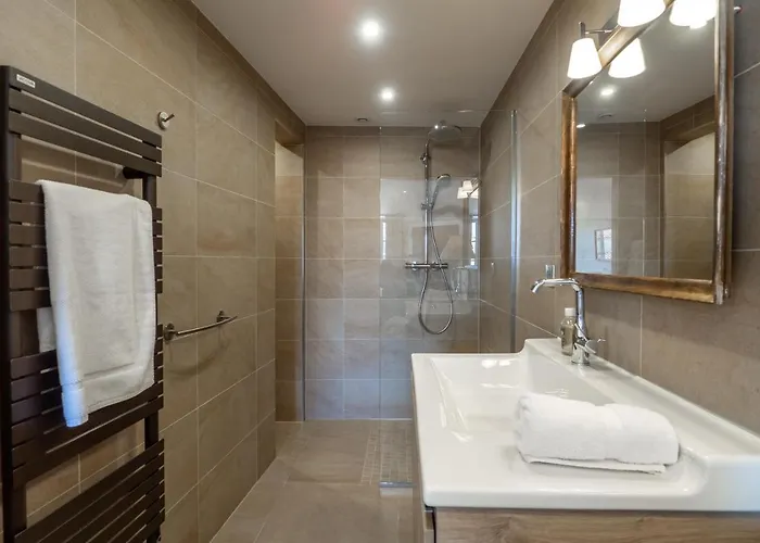 Spacieux Pour 6p Vue Vieil Lägenhet