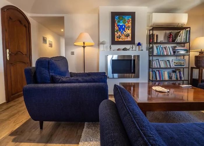 Spacieux Pour 6p Vue Vieil Lägenhet