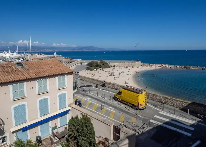 Spacieux Pour 6p Vue Vieil