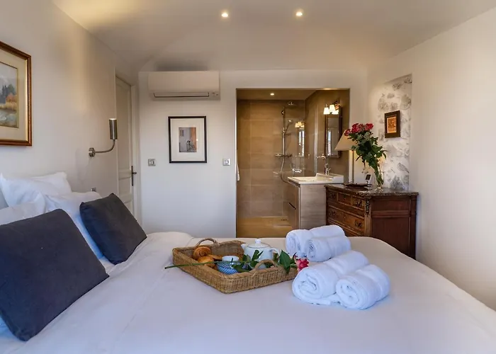 Spacieux Pour 6p Vue Vieil Lejlighed